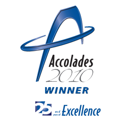 Accolades Winner Small Business