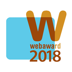 Web Award 2018